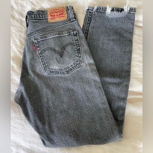 Levi’s 501 women’s skinny jeans